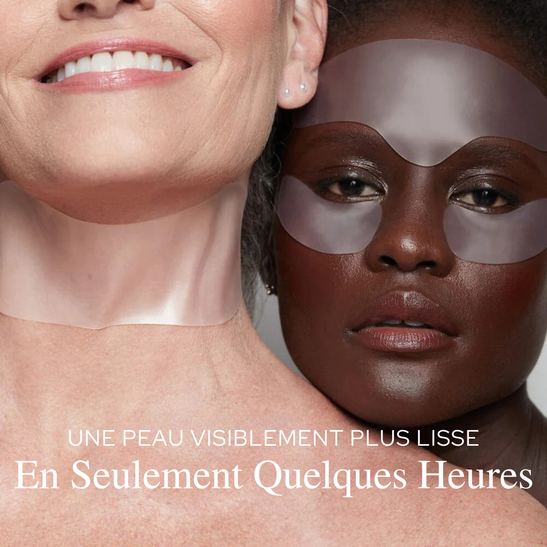 Patchs Anti-Rides Visage - Skinly™