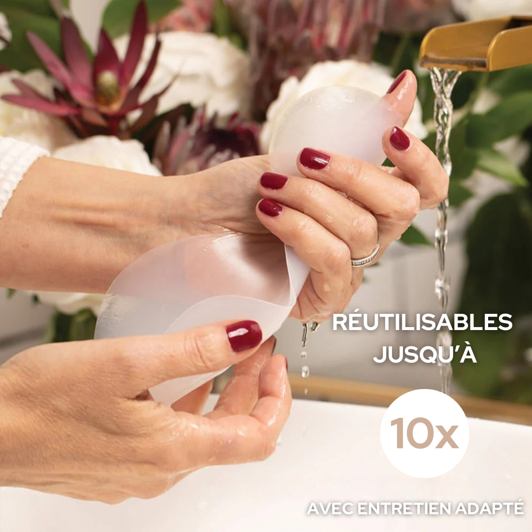 Patchs Beauté Visage – Lissage & Hydratation