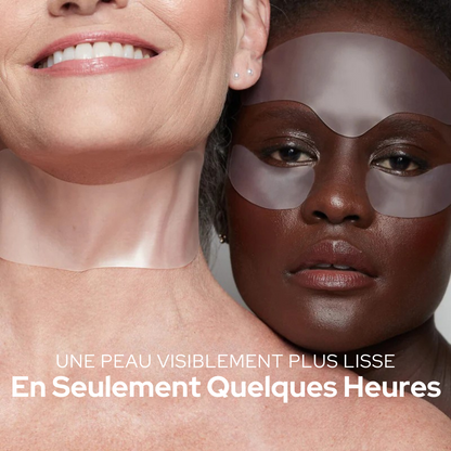 Patchs Beauté Visage – Lissage & Hydratation