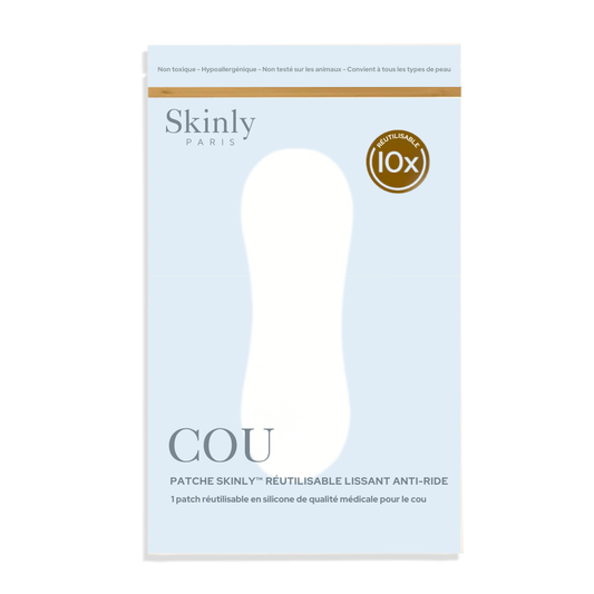 Patchs Anti-Rides Cou - Skinly™