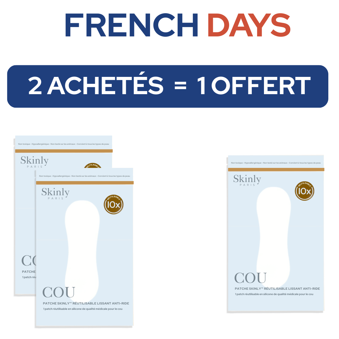 Patch Cou - Skinly™