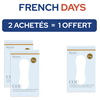 Patch Cou - Skinly™