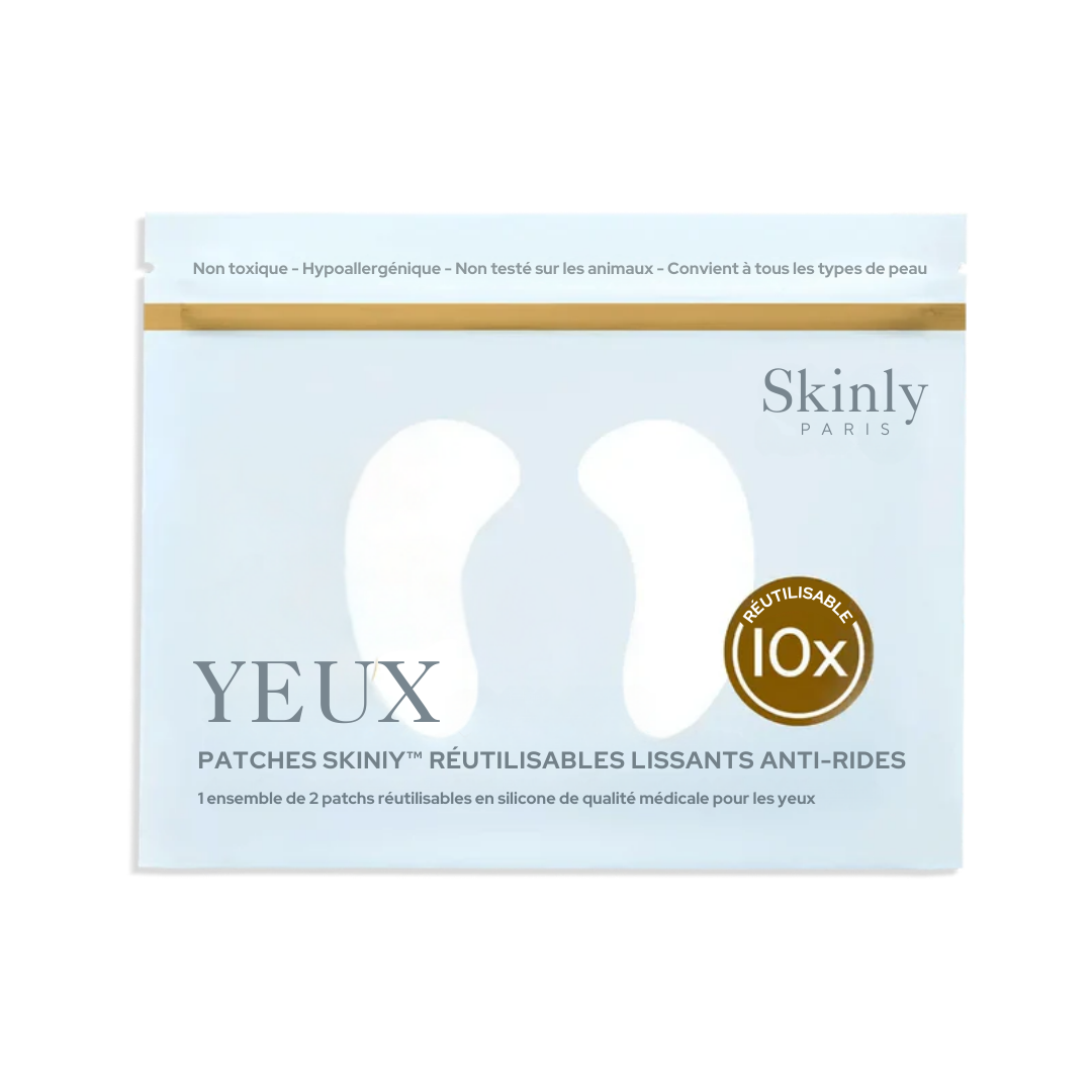 Patchs Yeux - Skinly™